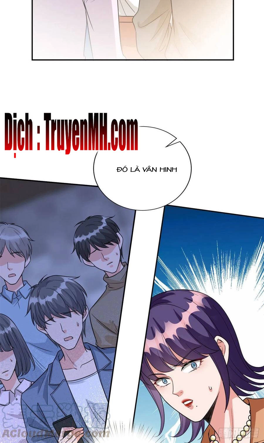 Ông Xã Kết Hôn Thử, Mạnh Thêm Chút Nữa Đi Chapter 349 - 19