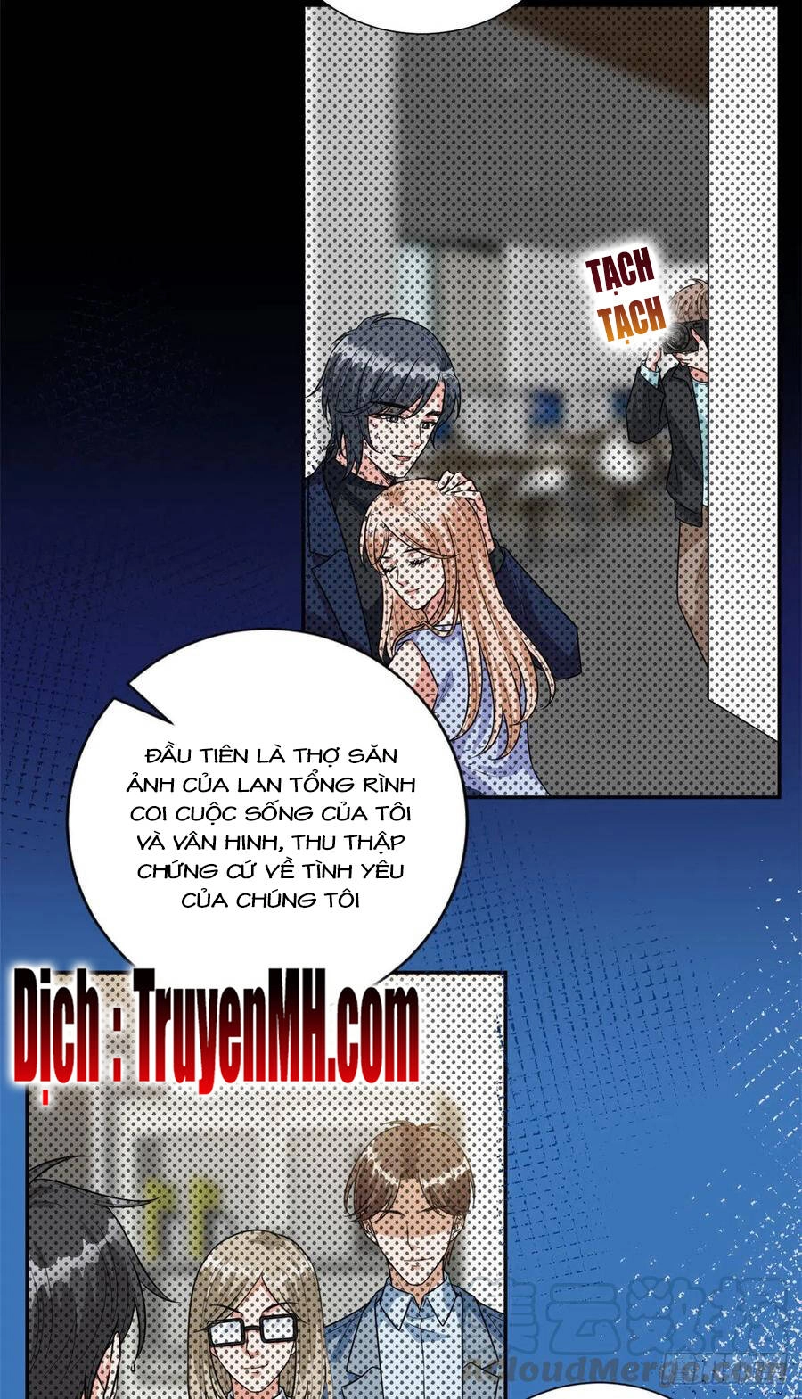 Ông Xã Kết Hôn Thử, Mạnh Thêm Chút Nữa Đi Chapter 350 - 3