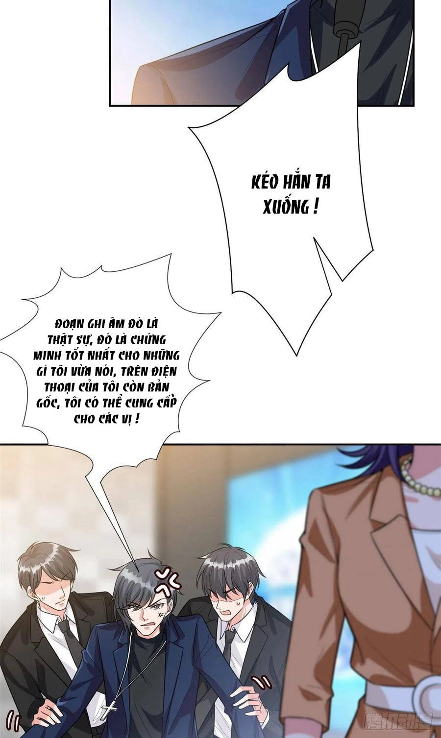 Ông Xã Kết Hôn Thử, Mạnh Thêm Chút Nữa Đi Chapter 350 - 8