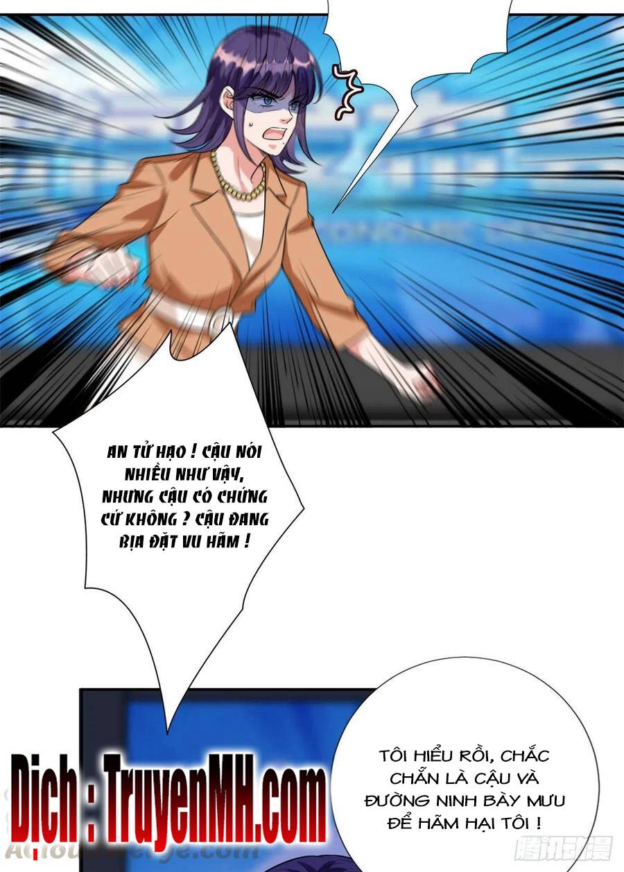 Ông Xã Kết Hôn Thử, Mạnh Thêm Chút Nữa Đi Chapter 351 - 11