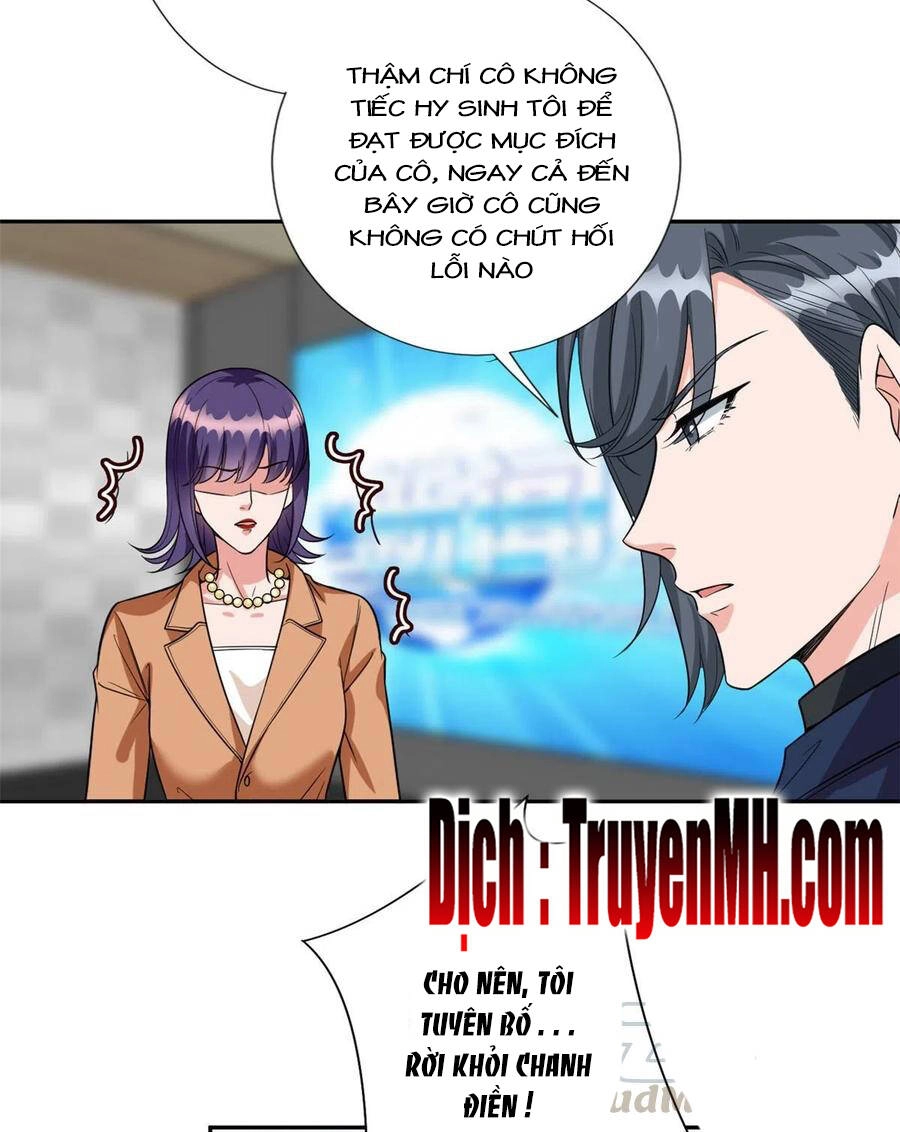 Ông Xã Kết Hôn Thử, Mạnh Thêm Chút Nữa Đi Chapter 351 - 15