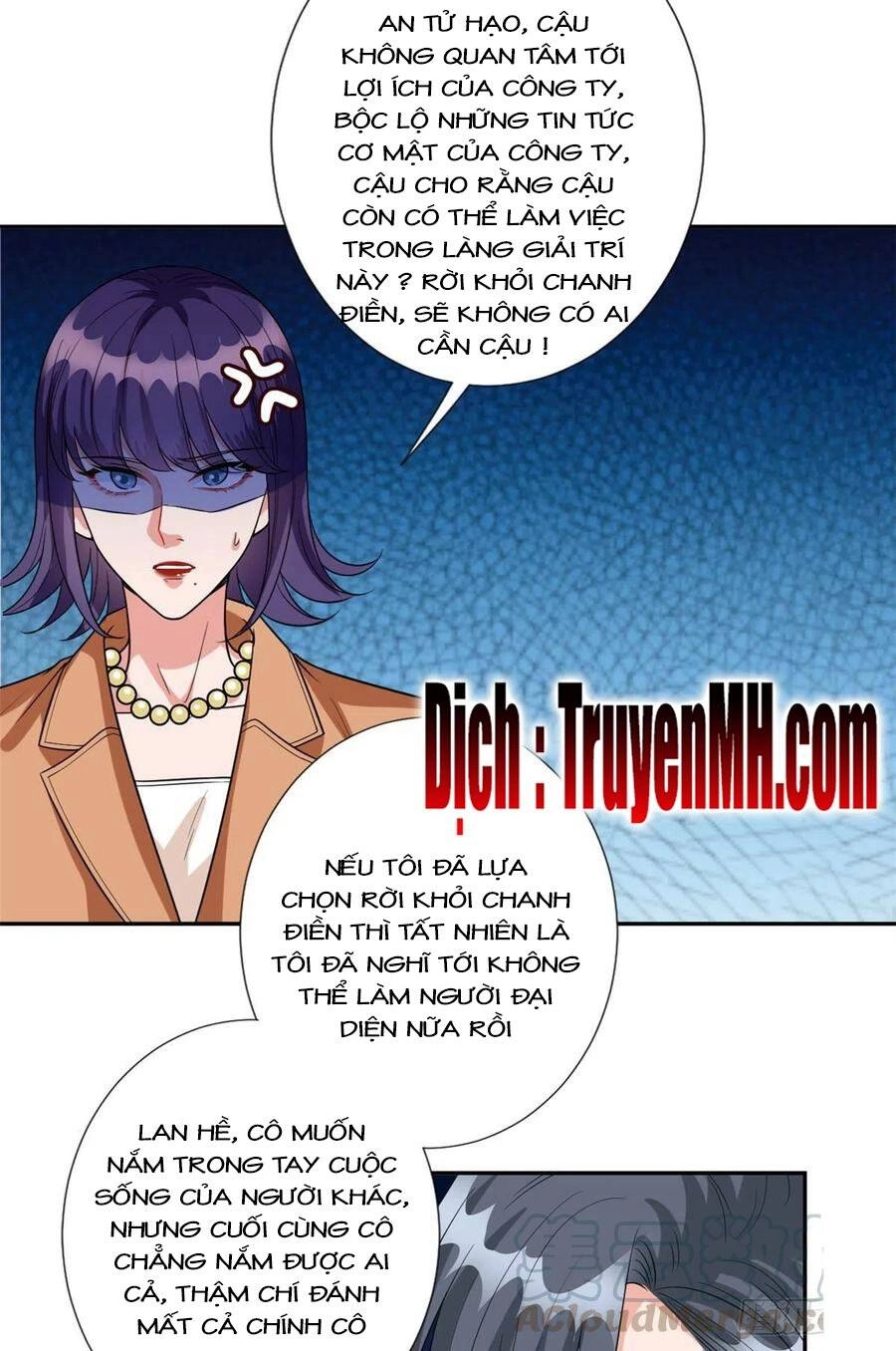 Ông Xã Kết Hôn Thử, Mạnh Thêm Chút Nữa Đi Chapter 352 - 2