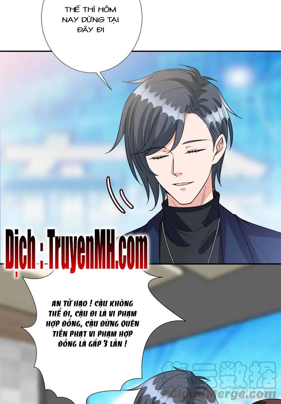 Ông Xã Kết Hôn Thử, Mạnh Thêm Chút Nữa Đi Chapter 352 - 8