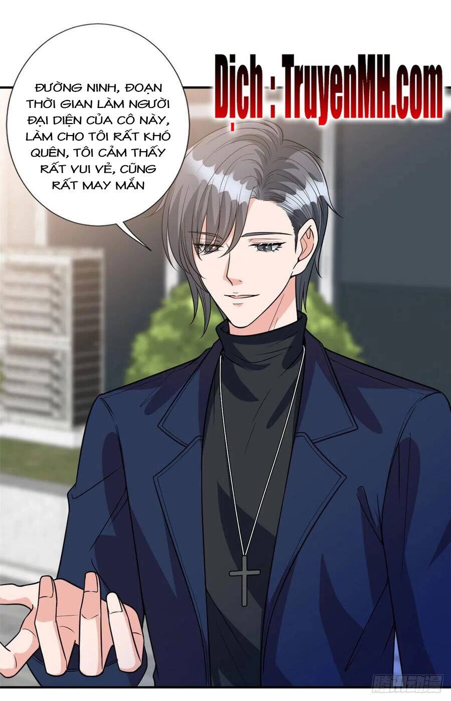 Ông Xã Kết Hôn Thử, Mạnh Thêm Chút Nữa Đi Chapter 353 - 2