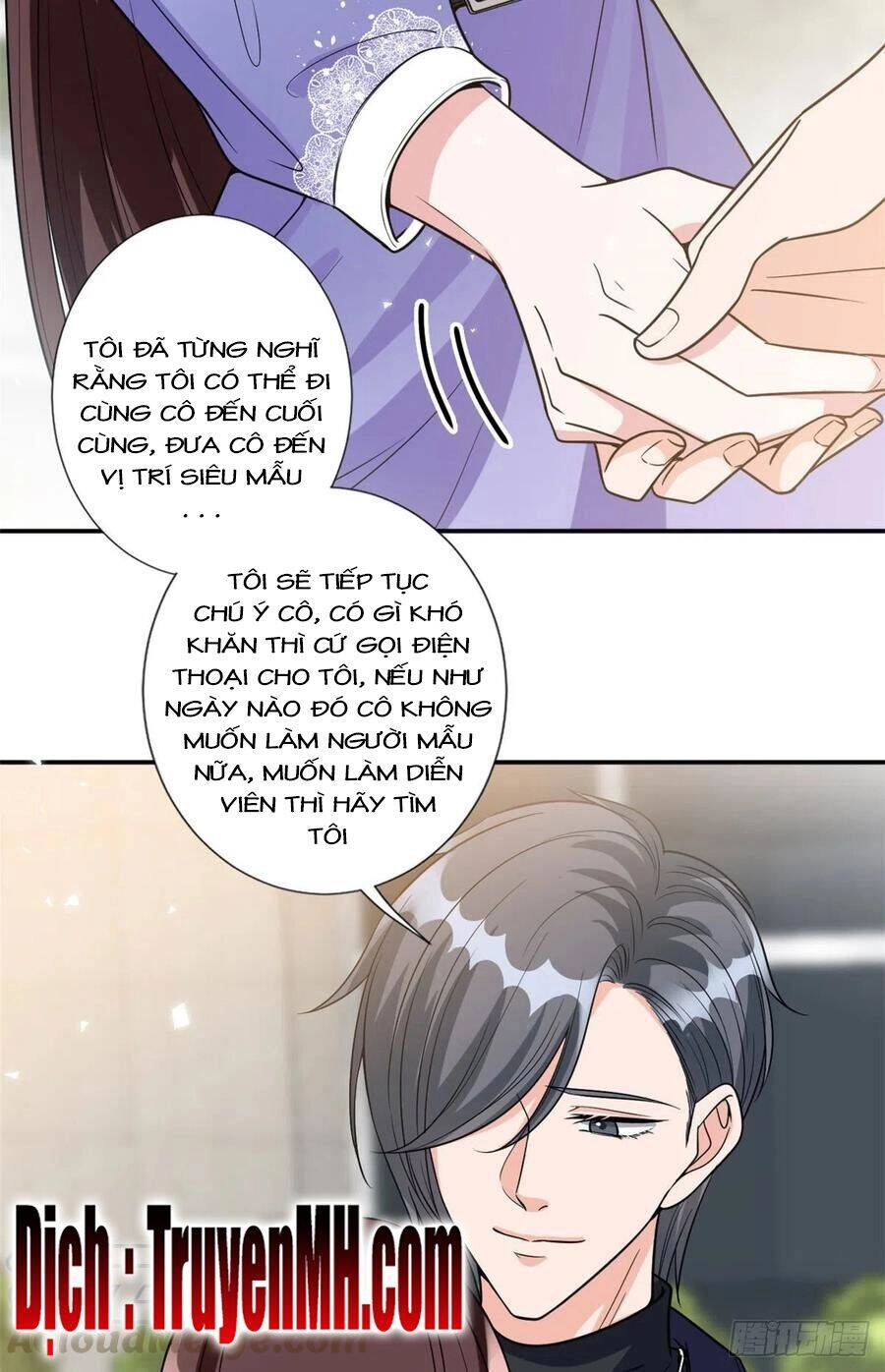 Ông Xã Kết Hôn Thử, Mạnh Thêm Chút Nữa Đi Chapter 353 - 4