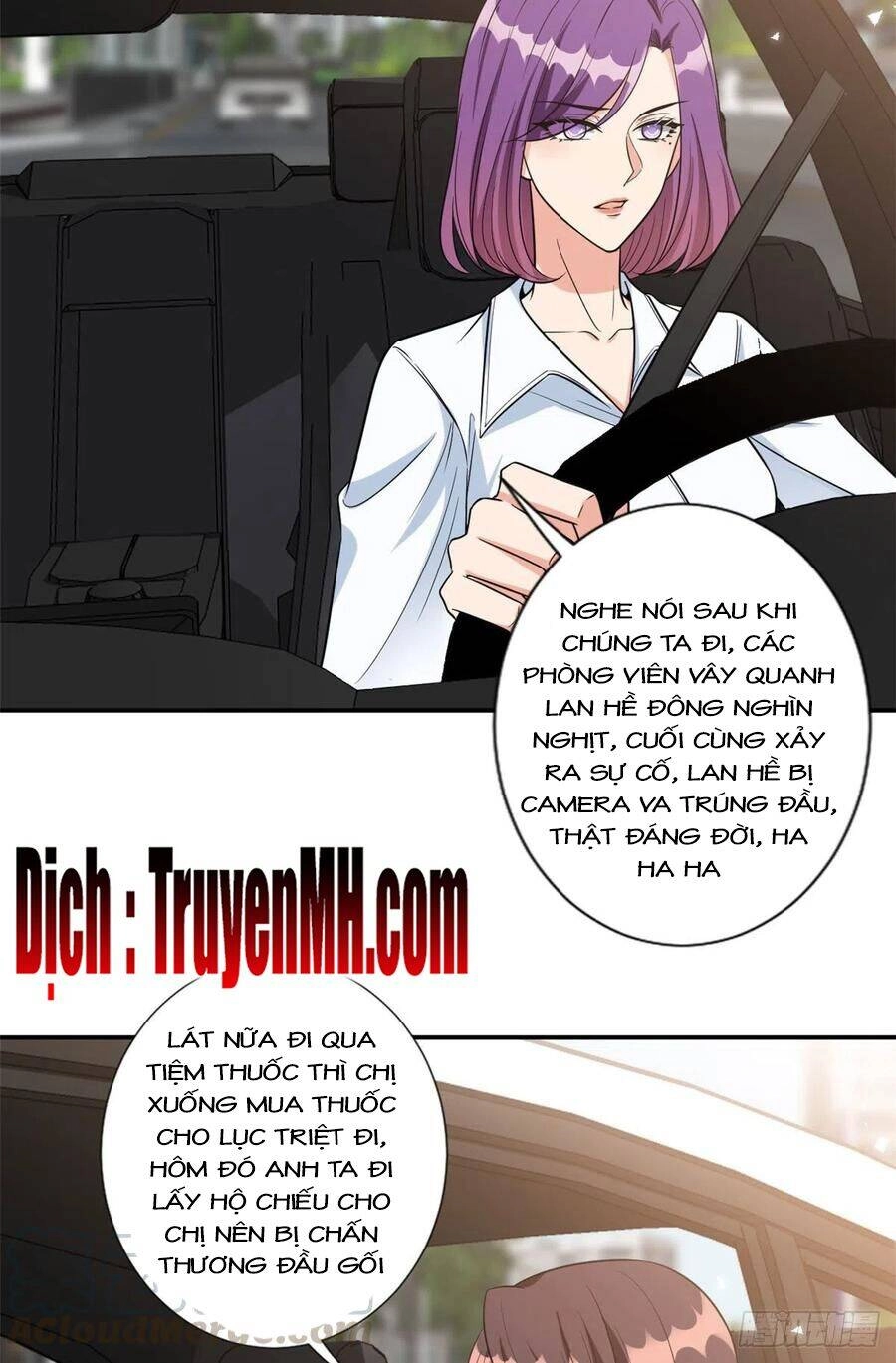 Ông Xã Kết Hôn Thử, Mạnh Thêm Chút Nữa Đi Chapter 353 - 10