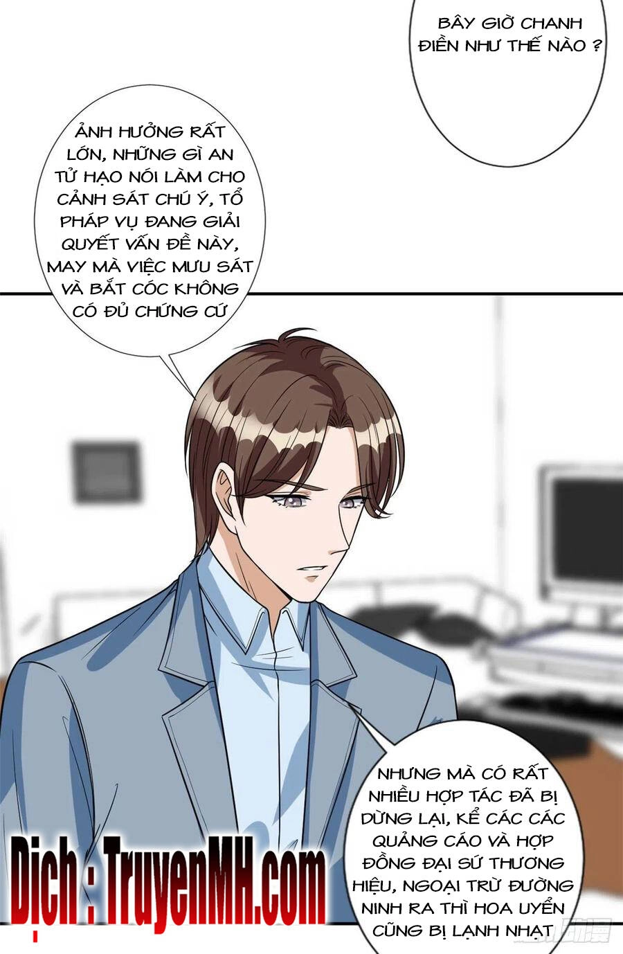 Ông Xã Kết Hôn Thử, Mạnh Thêm Chút Nữa Đi Chapter 354 - 5