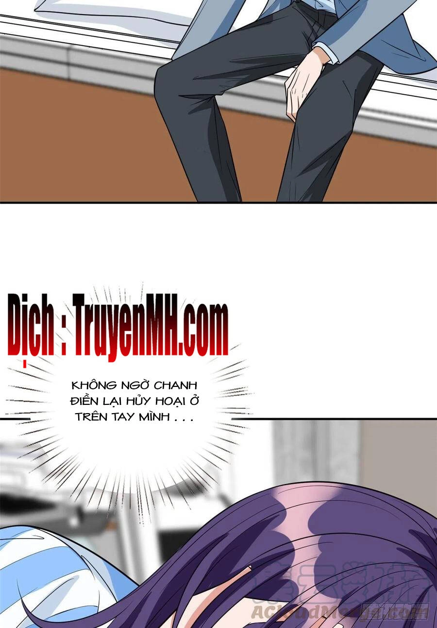 Ông Xã Kết Hôn Thử, Mạnh Thêm Chút Nữa Đi Chapter 354 - 7