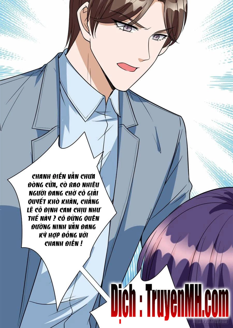 Ông Xã Kết Hôn Thử, Mạnh Thêm Chút Nữa Đi Chapter 354 - 11