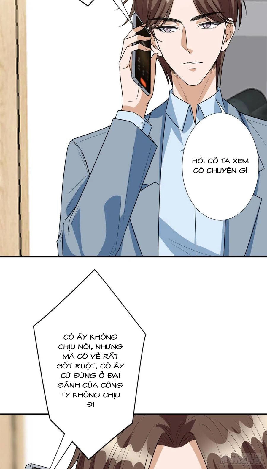 Ông Xã Kết Hôn Thử, Mạnh Thêm Chút Nữa Đi Chapter 355 - 3