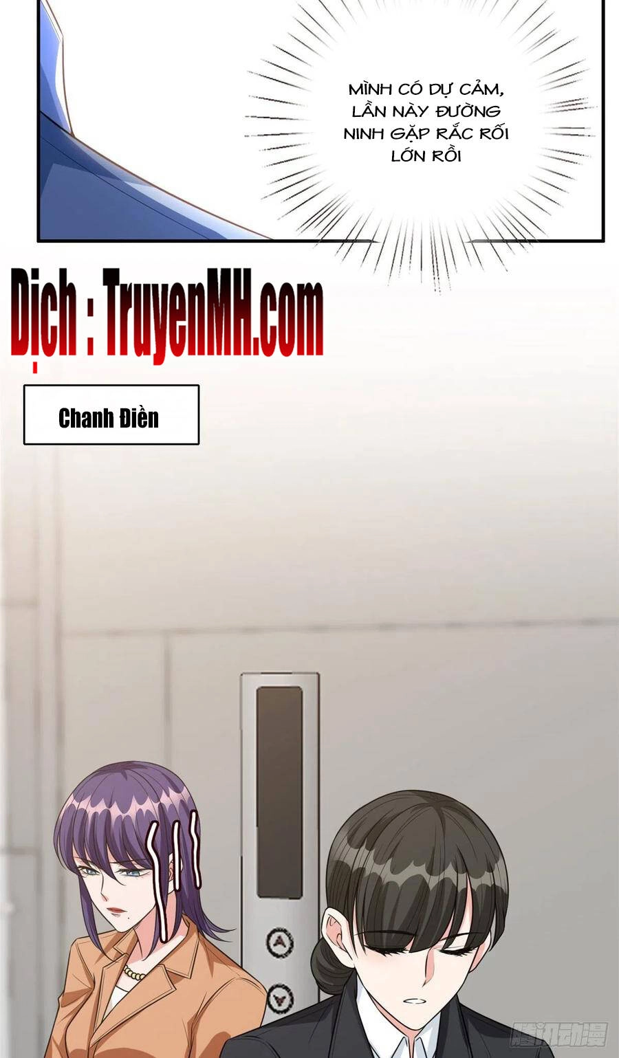 Ông Xã Kết Hôn Thử, Mạnh Thêm Chút Nữa Đi Chapter 355 - 6