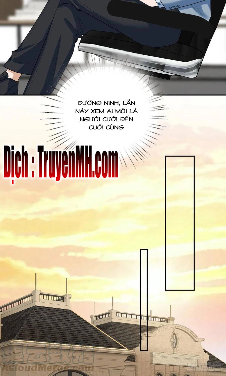 Ông Xã Kết Hôn Thử, Mạnh Thêm Chút Nữa Đi Chapter 356 - 5