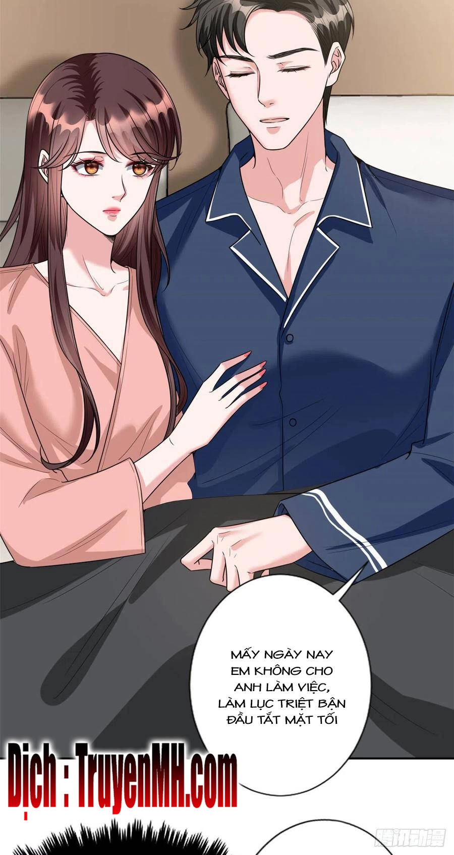 Ông Xã Kết Hôn Thử, Mạnh Thêm Chút Nữa Đi Chapter 356 - 7