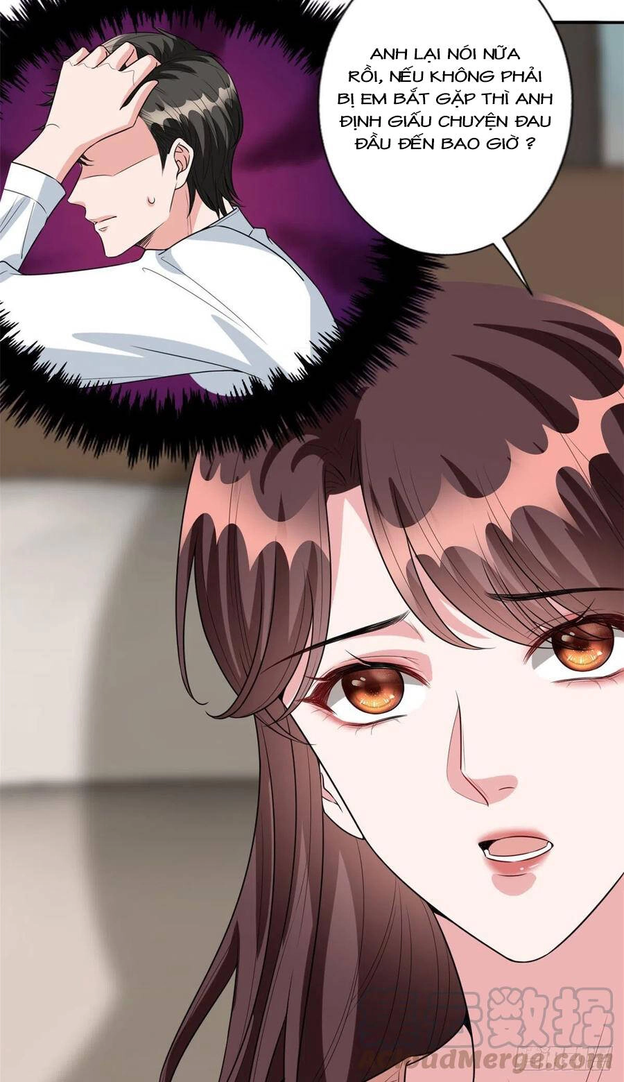 Ông Xã Kết Hôn Thử, Mạnh Thêm Chút Nữa Đi Chapter 356 - 8