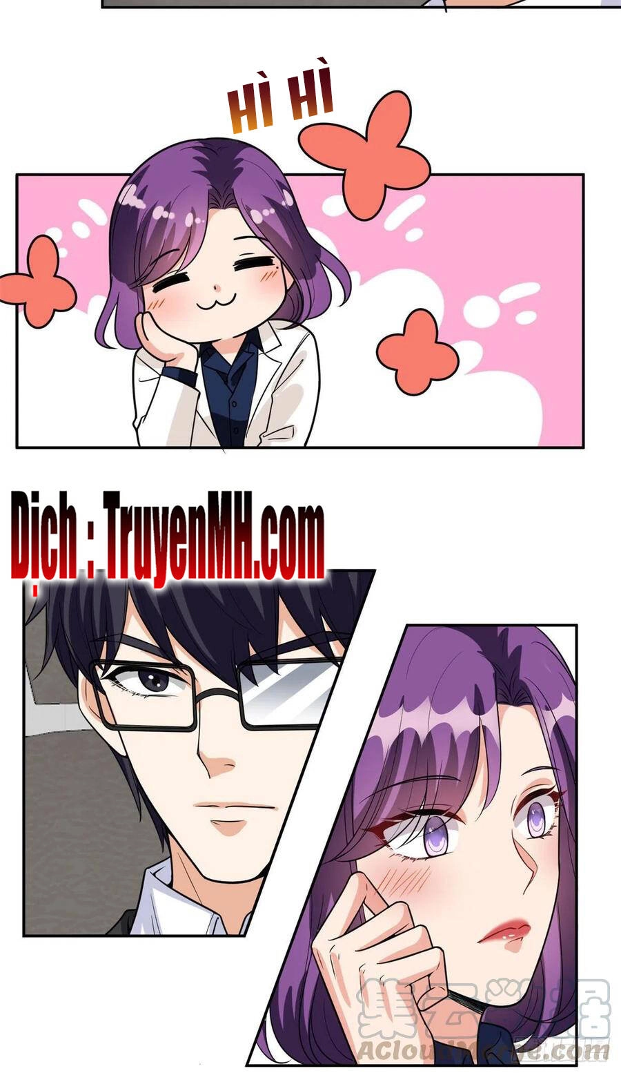 Ông Xã Kết Hôn Thử, Mạnh Thêm Chút Nữa Đi Chapter 356 - 17