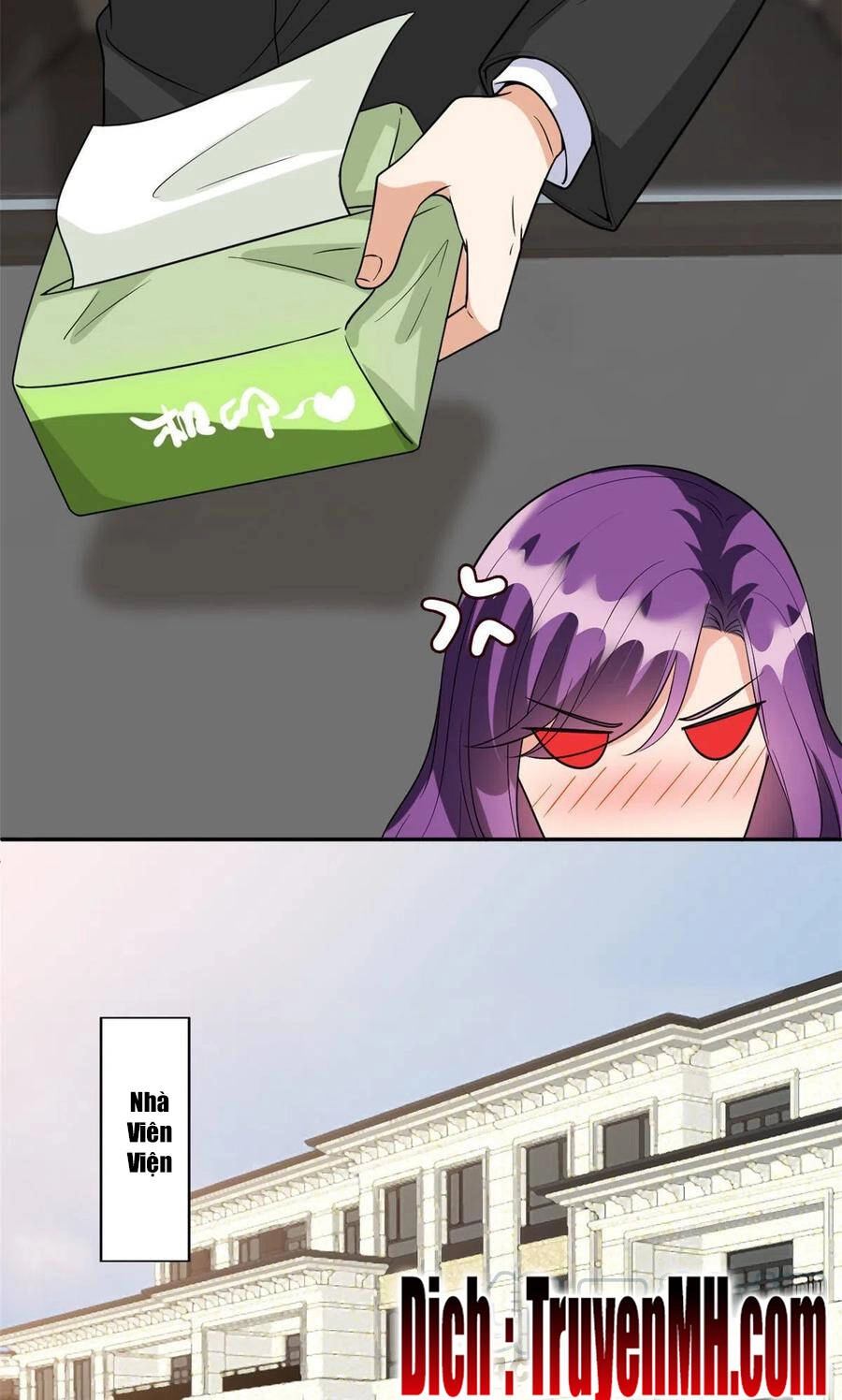 Ông Xã Kết Hôn Thử, Mạnh Thêm Chút Nữa Đi Chapter 357 - 3