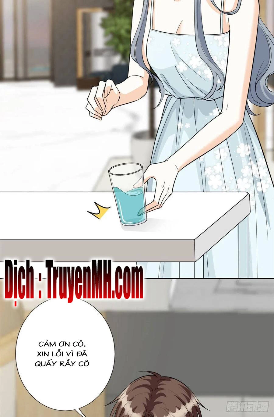 Ông Xã Kết Hôn Thử, Mạnh Thêm Chút Nữa Đi Chapter 357 - 5