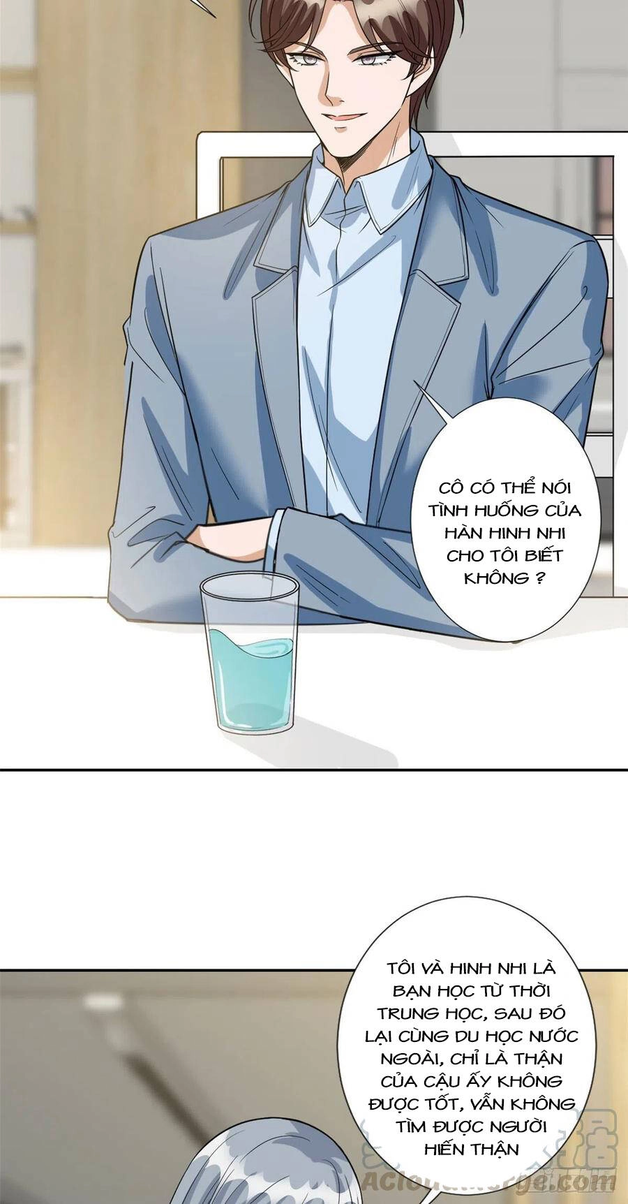 Ông Xã Kết Hôn Thử, Mạnh Thêm Chút Nữa Đi Chapter 357 - 6