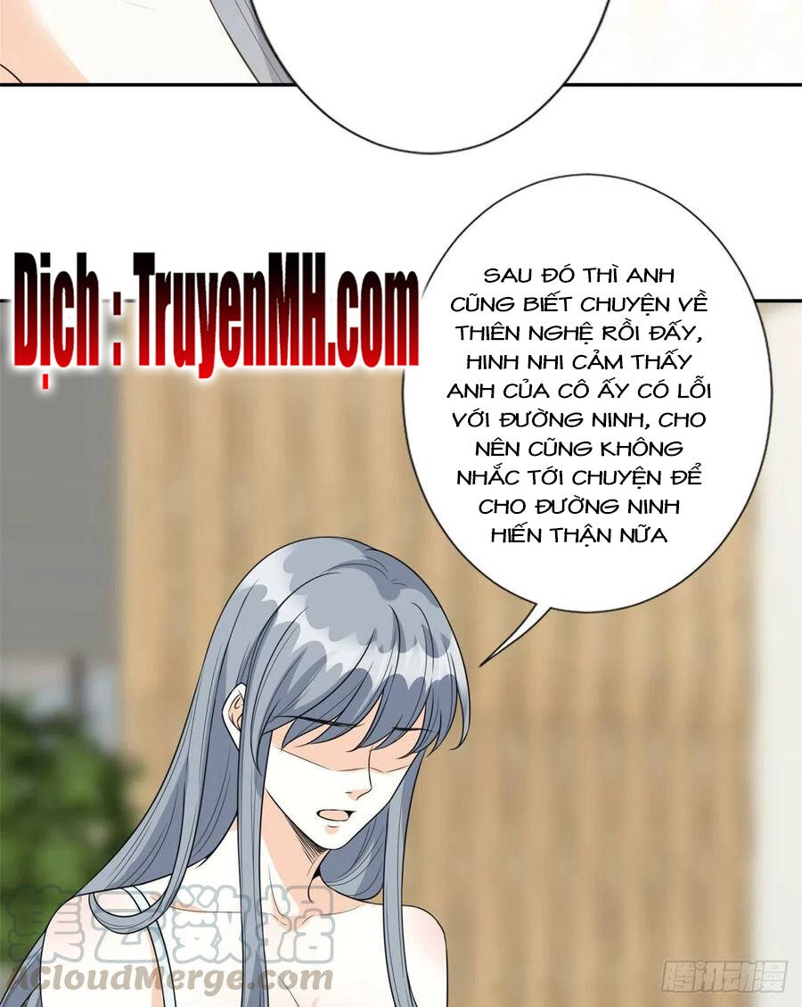 Ông Xã Kết Hôn Thử, Mạnh Thêm Chút Nữa Đi Chapter 357 - 9