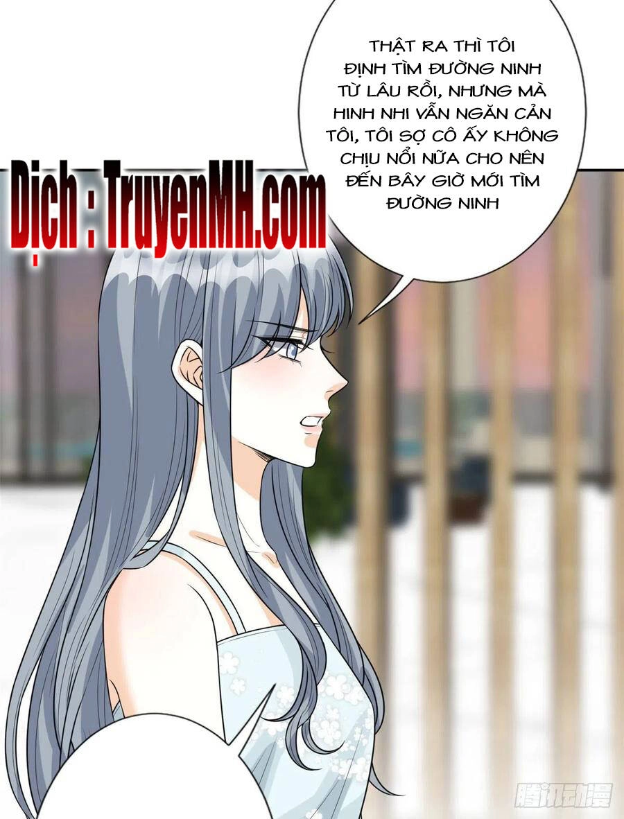 Ông Xã Kết Hôn Thử, Mạnh Thêm Chút Nữa Đi Chapter 357 - 11