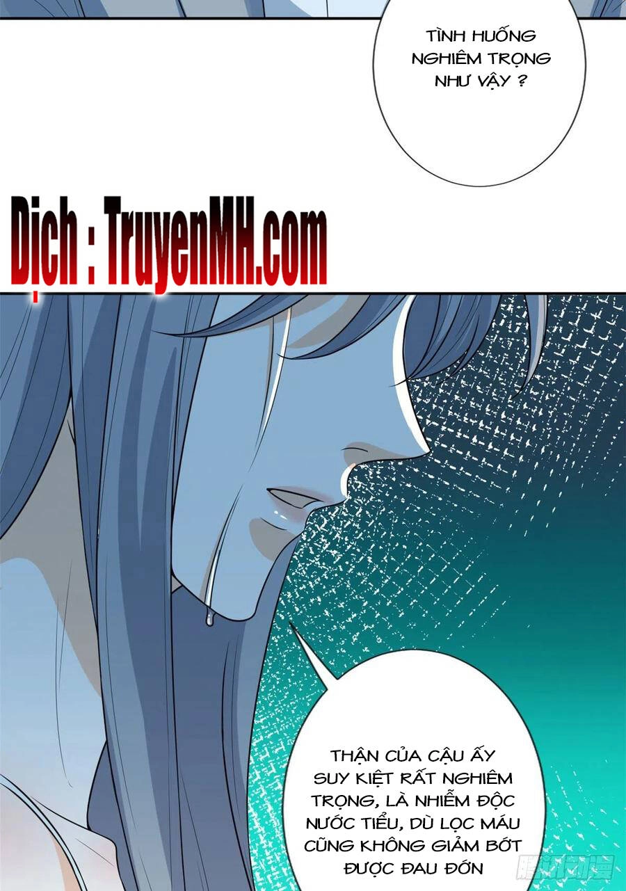 Ông Xã Kết Hôn Thử, Mạnh Thêm Chút Nữa Đi Chapter 357 - 13