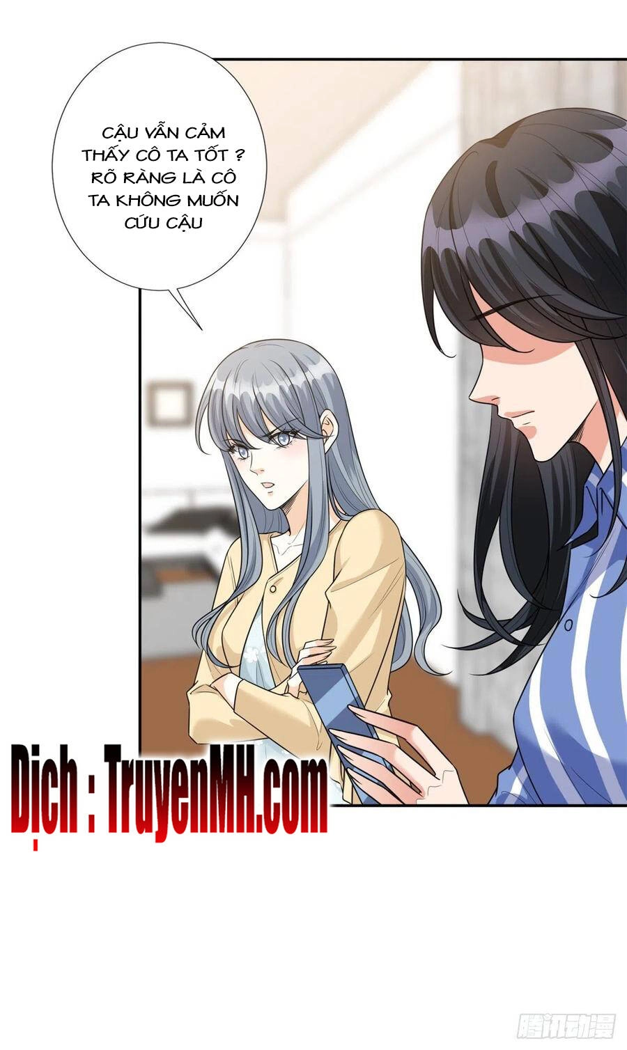 Ông Xã Kết Hôn Thử, Mạnh Thêm Chút Nữa Đi Chapter 358 - 10