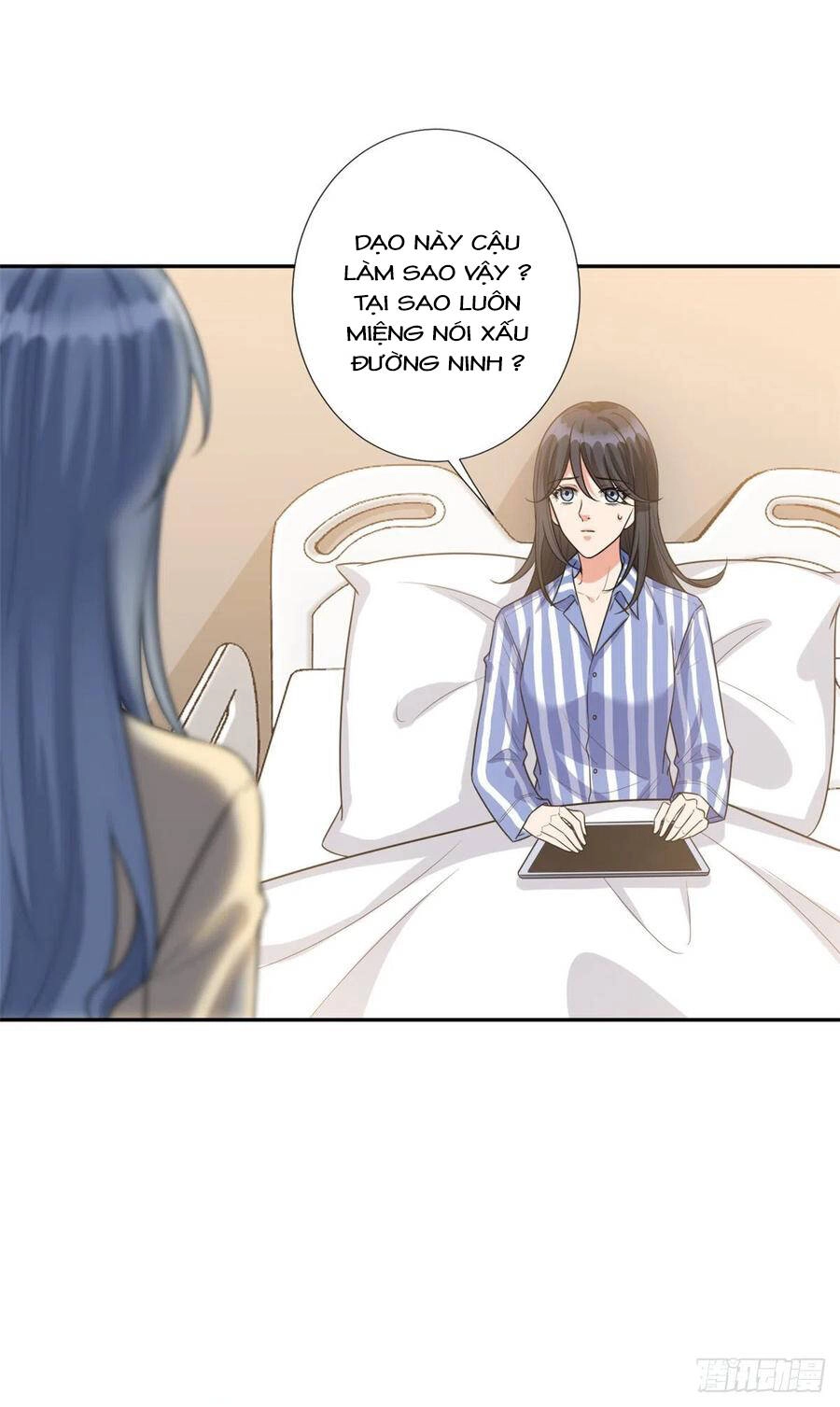 Ông Xã Kết Hôn Thử, Mạnh Thêm Chút Nữa Đi Chapter 358 - 11