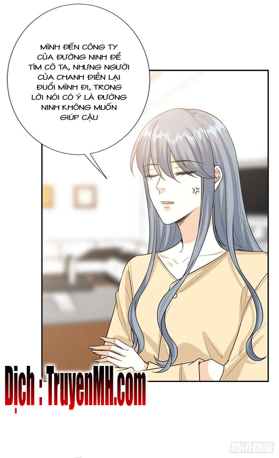 Ông Xã Kết Hôn Thử, Mạnh Thêm Chút Nữa Đi Chapter 358 - 12