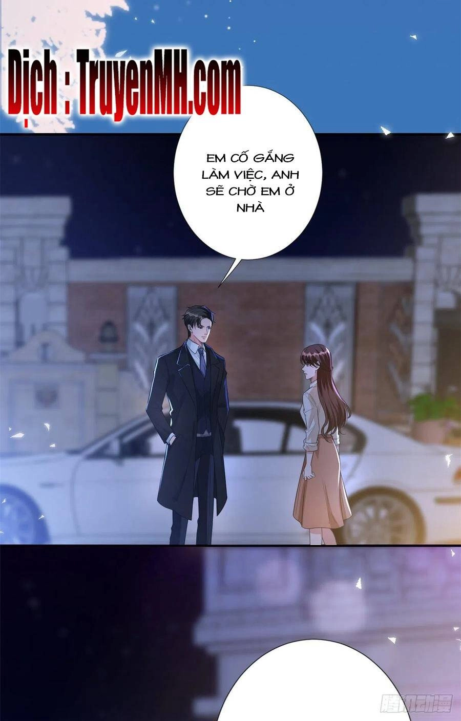 Ông Xã Kết Hôn Thử, Mạnh Thêm Chút Nữa Đi Chapter 359 - 3