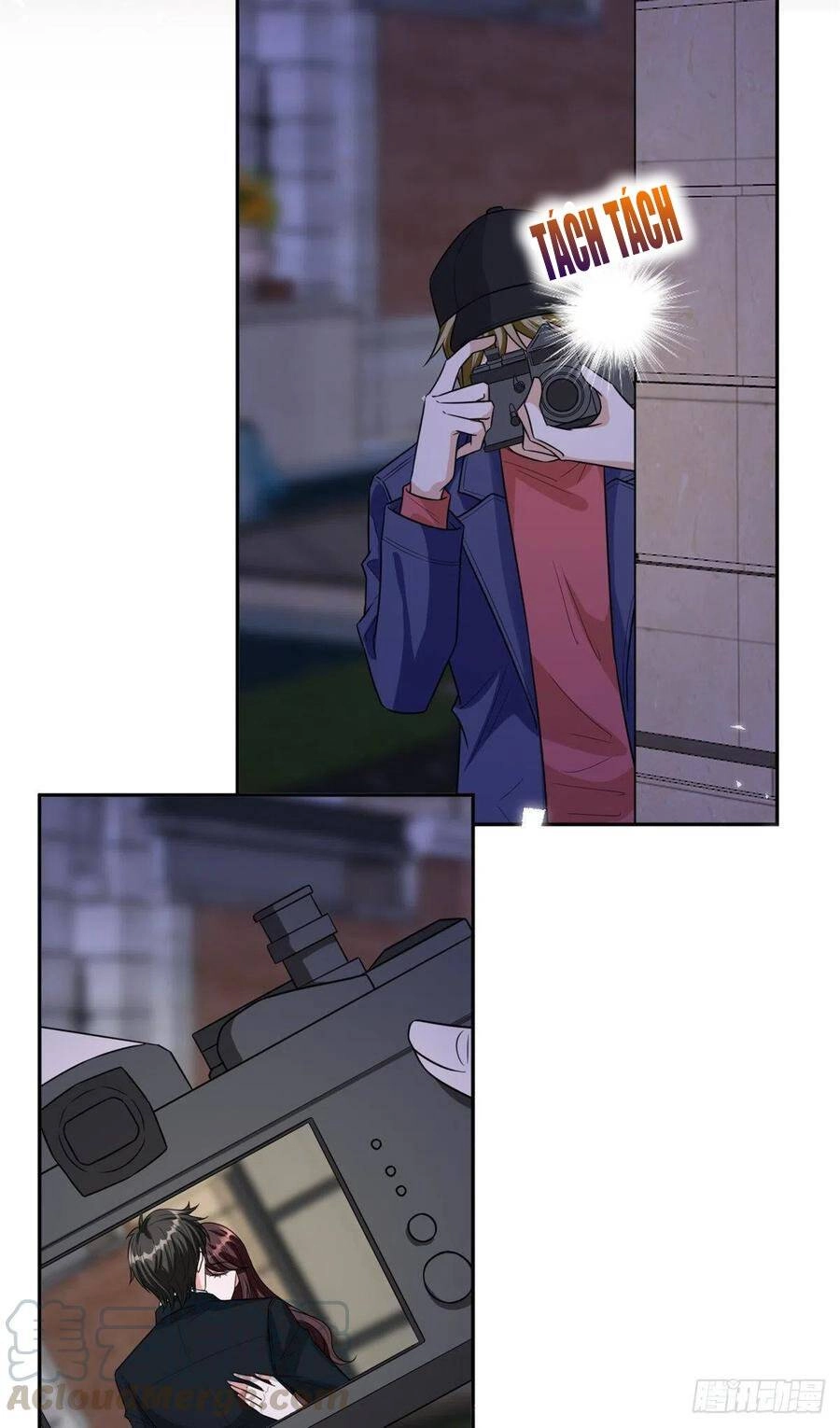 Ông Xã Kết Hôn Thử, Mạnh Thêm Chút Nữa Đi Chapter 359 - 8