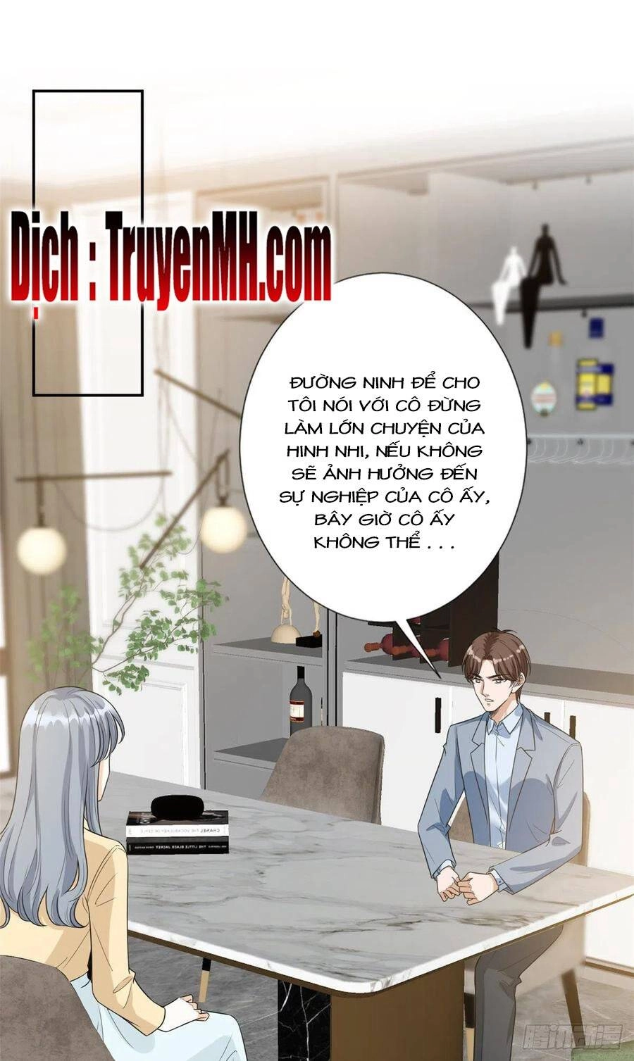 Ông Xã Kết Hôn Thử, Mạnh Thêm Chút Nữa Đi Chapter 359 - 12