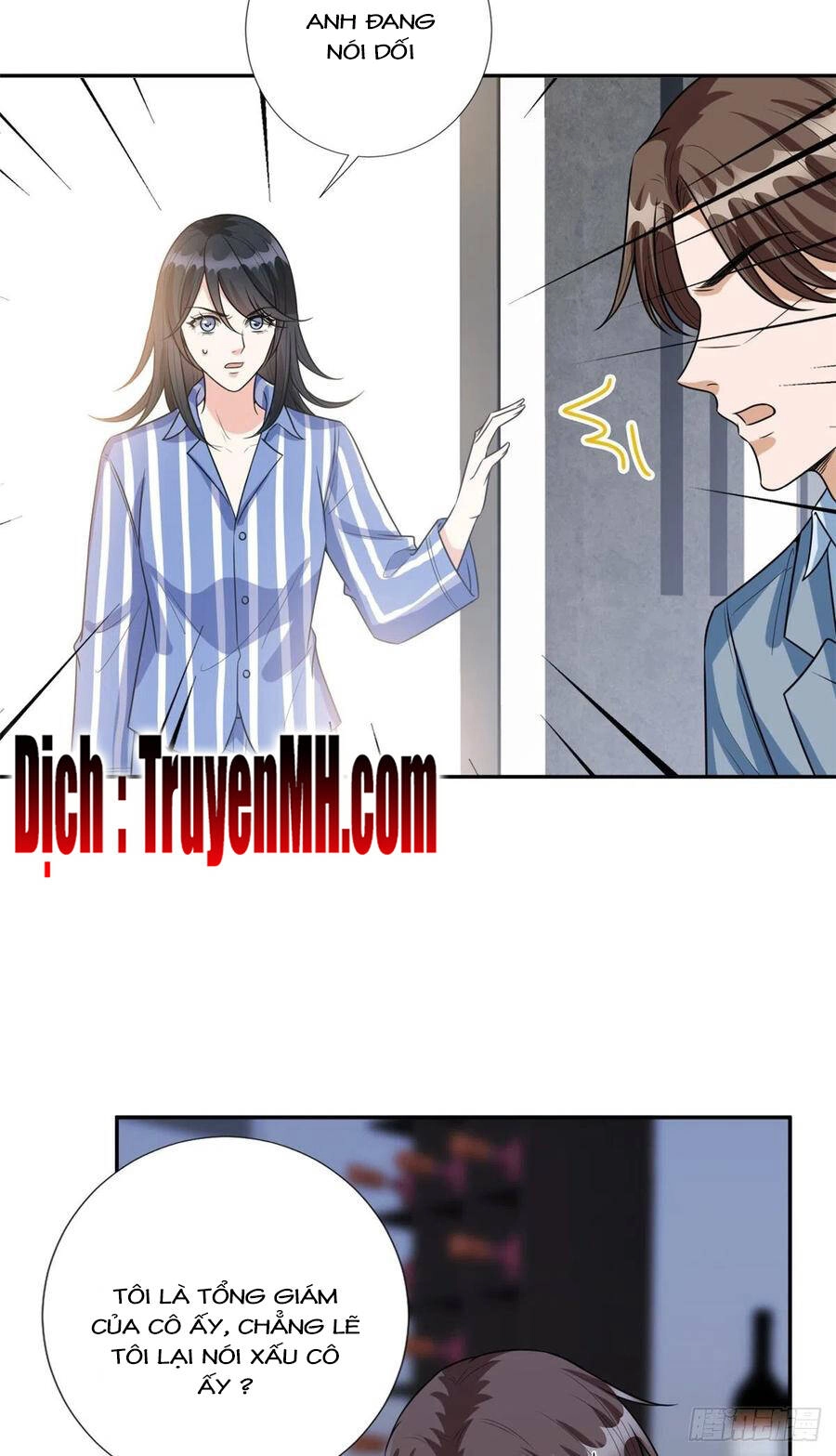 Ông Xã Kết Hôn Thử, Mạnh Thêm Chút Nữa Đi Chapter 360 - 2