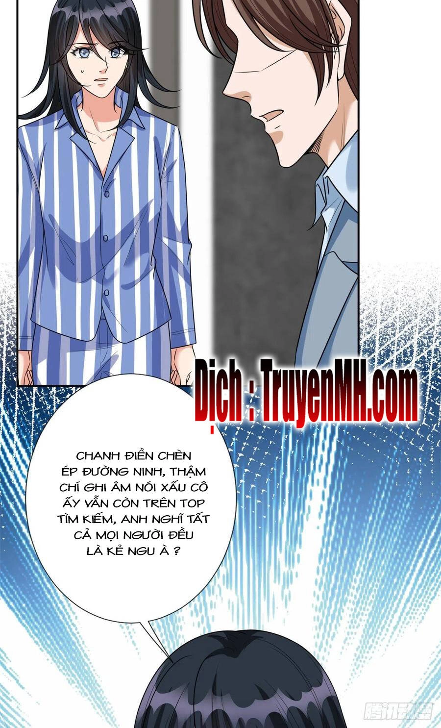 Ông Xã Kết Hôn Thử, Mạnh Thêm Chút Nữa Đi Chapter 360 - 4