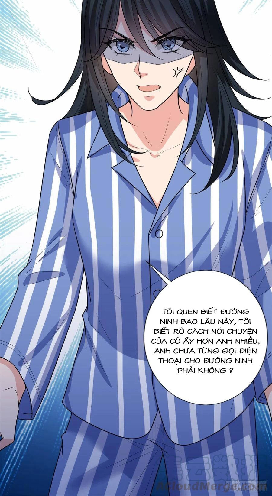 Ông Xã Kết Hôn Thử, Mạnh Thêm Chút Nữa Đi Chapter 360 - 5