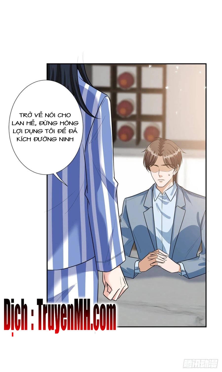 Ông Xã Kết Hôn Thử, Mạnh Thêm Chút Nữa Đi Chapter 360 - 6