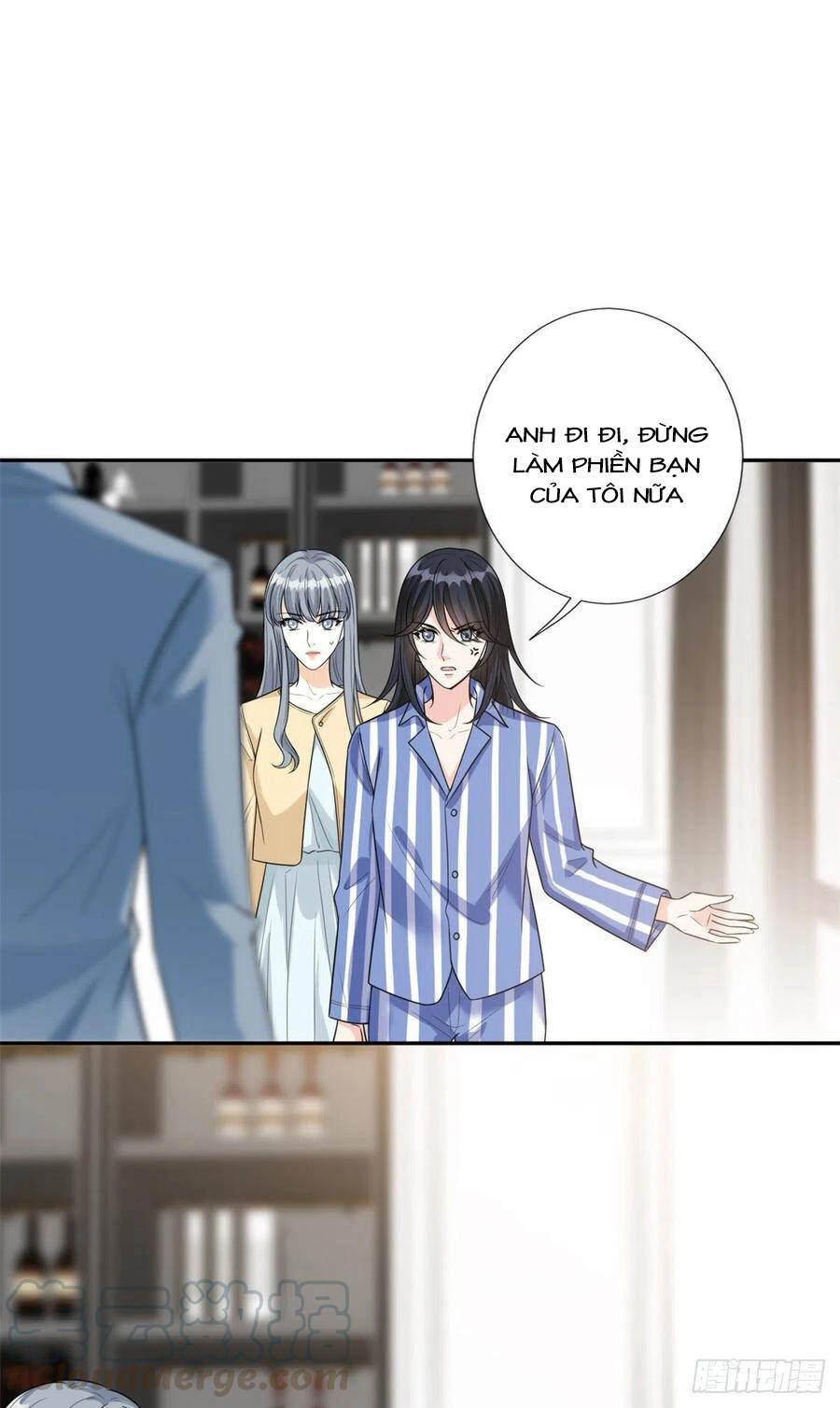 Ông Xã Kết Hôn Thử, Mạnh Thêm Chút Nữa Đi Chapter 360 - 7