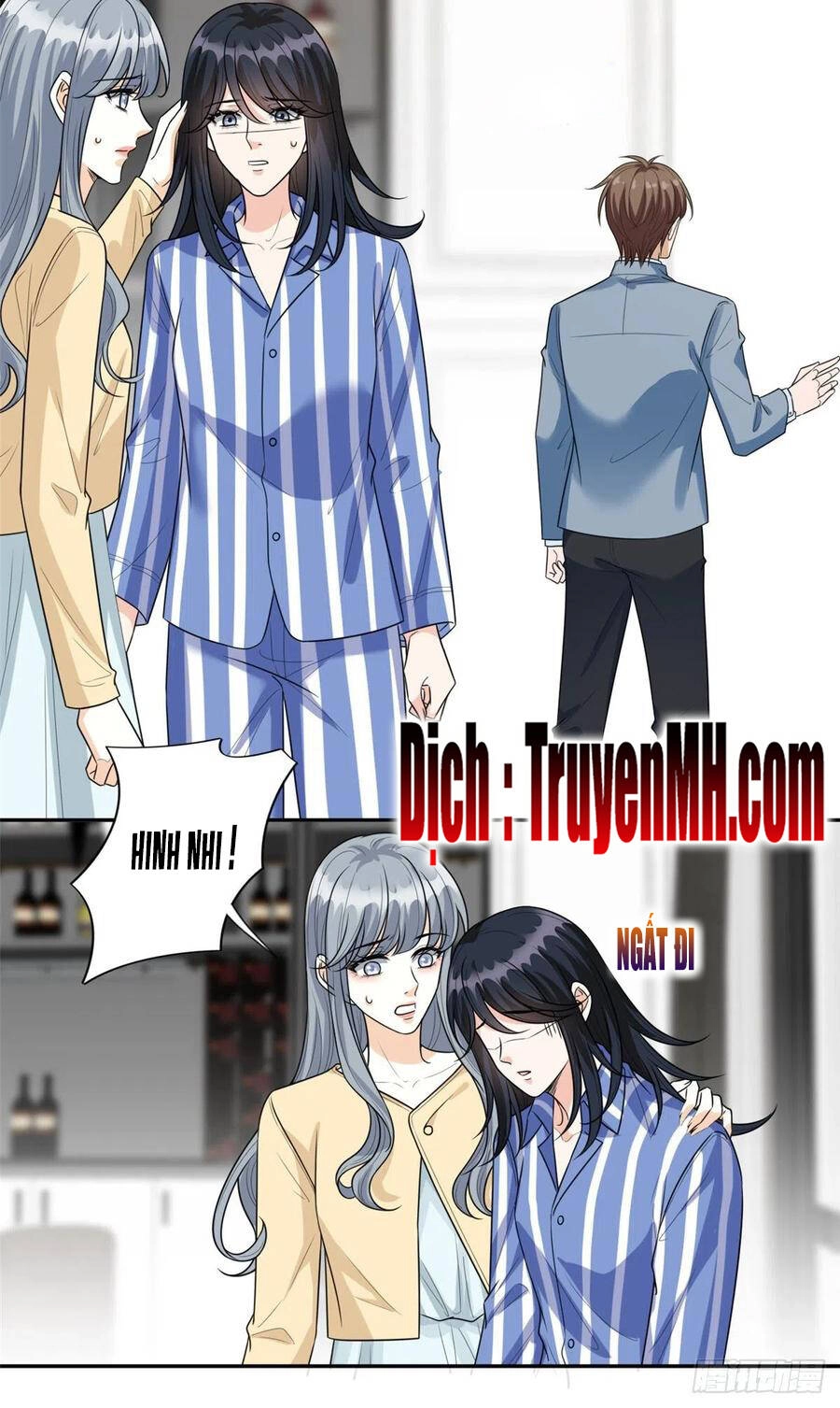 Ông Xã Kết Hôn Thử, Mạnh Thêm Chút Nữa Đi Chapter 360 - 8