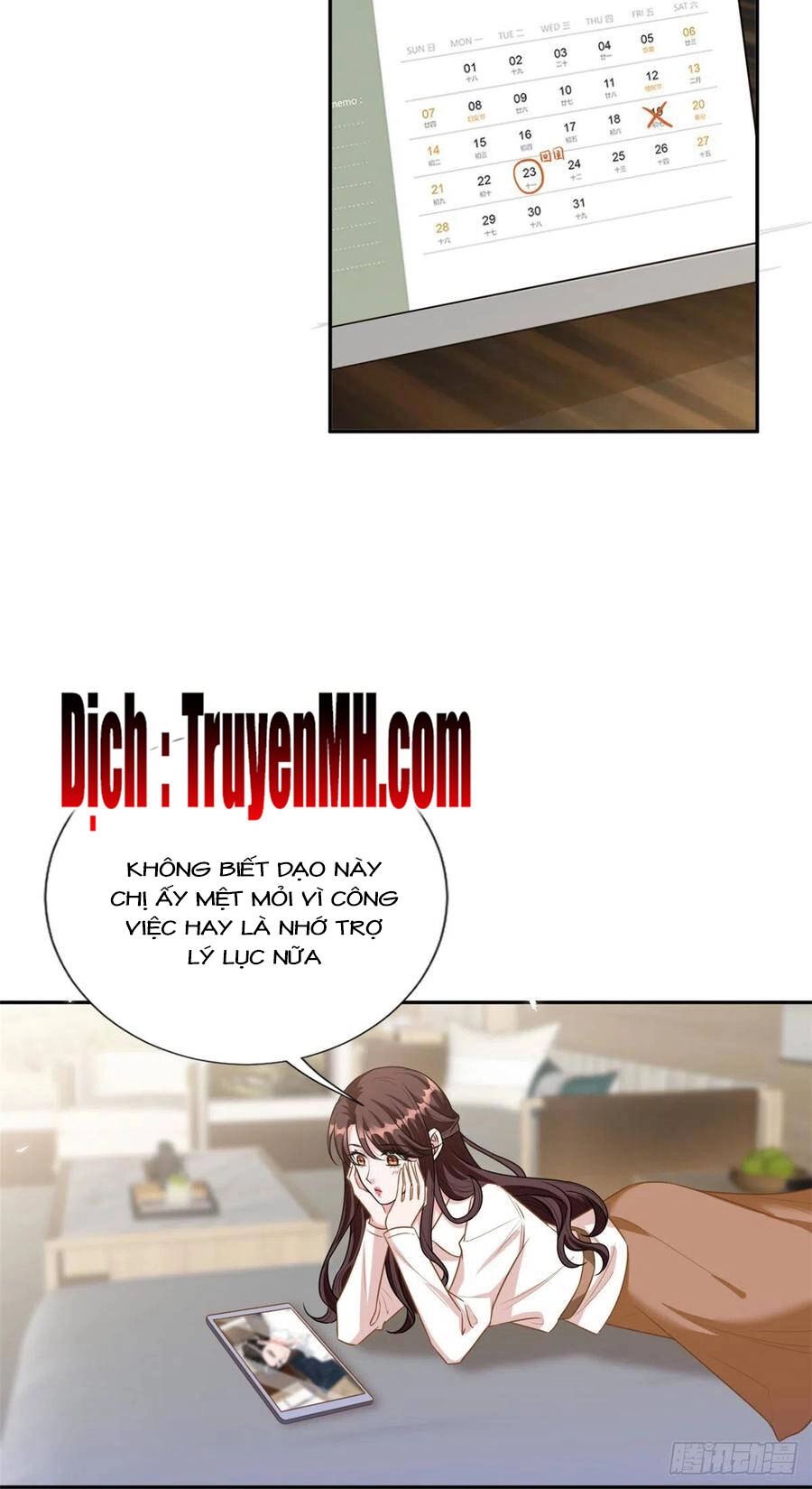 Ông Xã Kết Hôn Thử, Mạnh Thêm Chút Nữa Đi Chapter 360 - 10