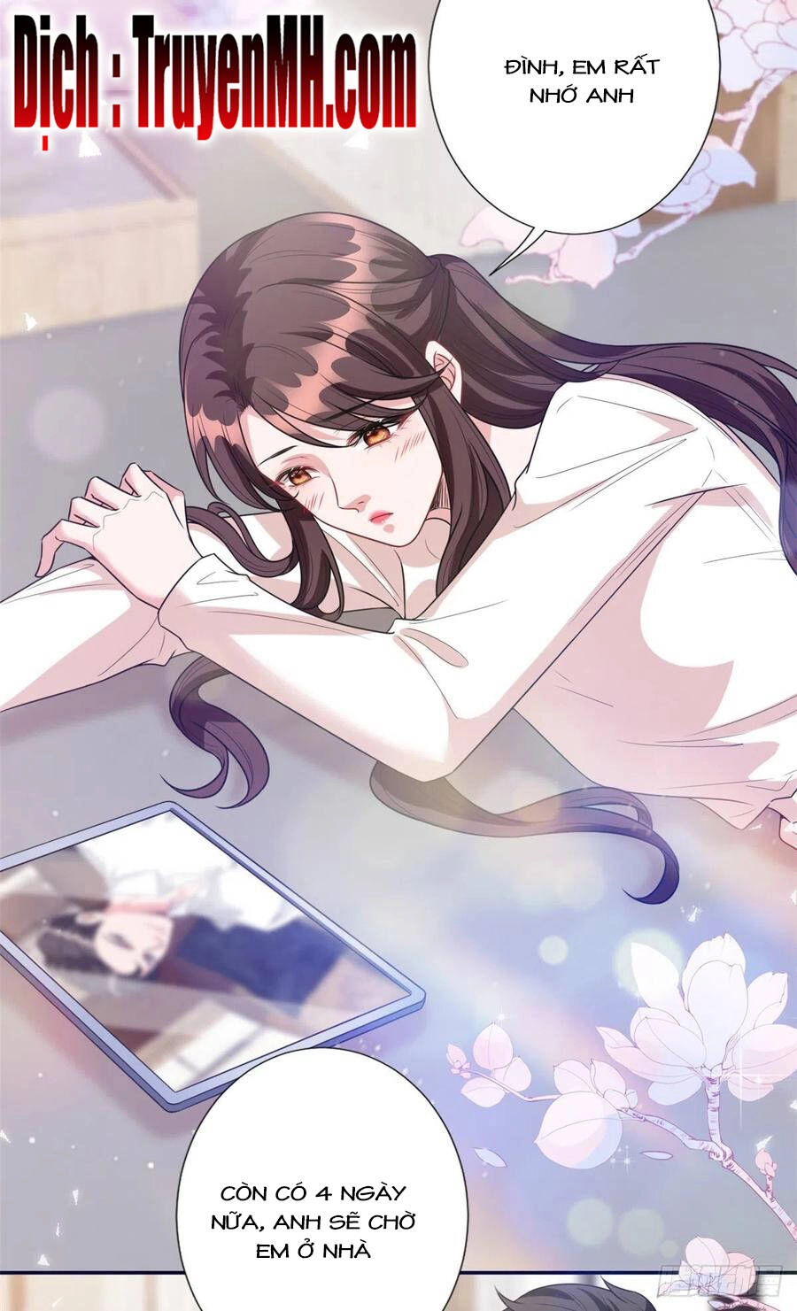 Ông Xã Kết Hôn Thử, Mạnh Thêm Chút Nữa Đi Chapter 360 - 12