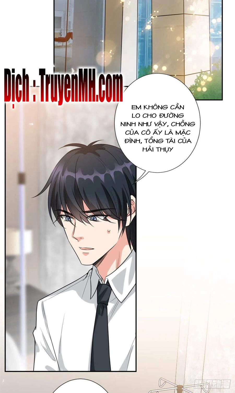 Ông Xã Kết Hôn Thử, Mạnh Thêm Chút Nữa Đi Chapter 360 - 14