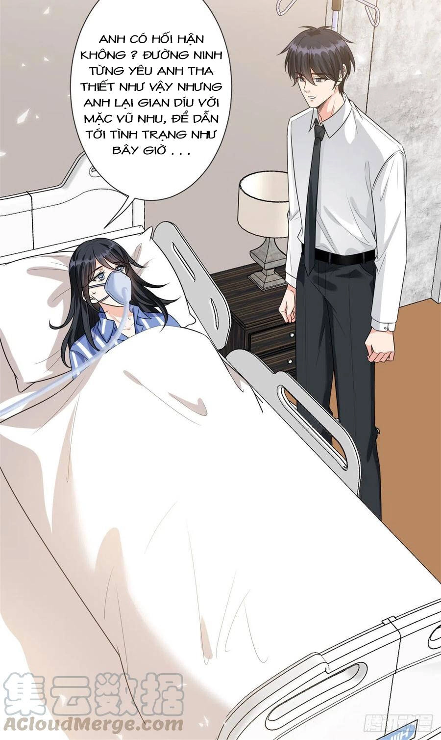 Ông Xã Kết Hôn Thử, Mạnh Thêm Chút Nữa Đi Chapter 360 - 15