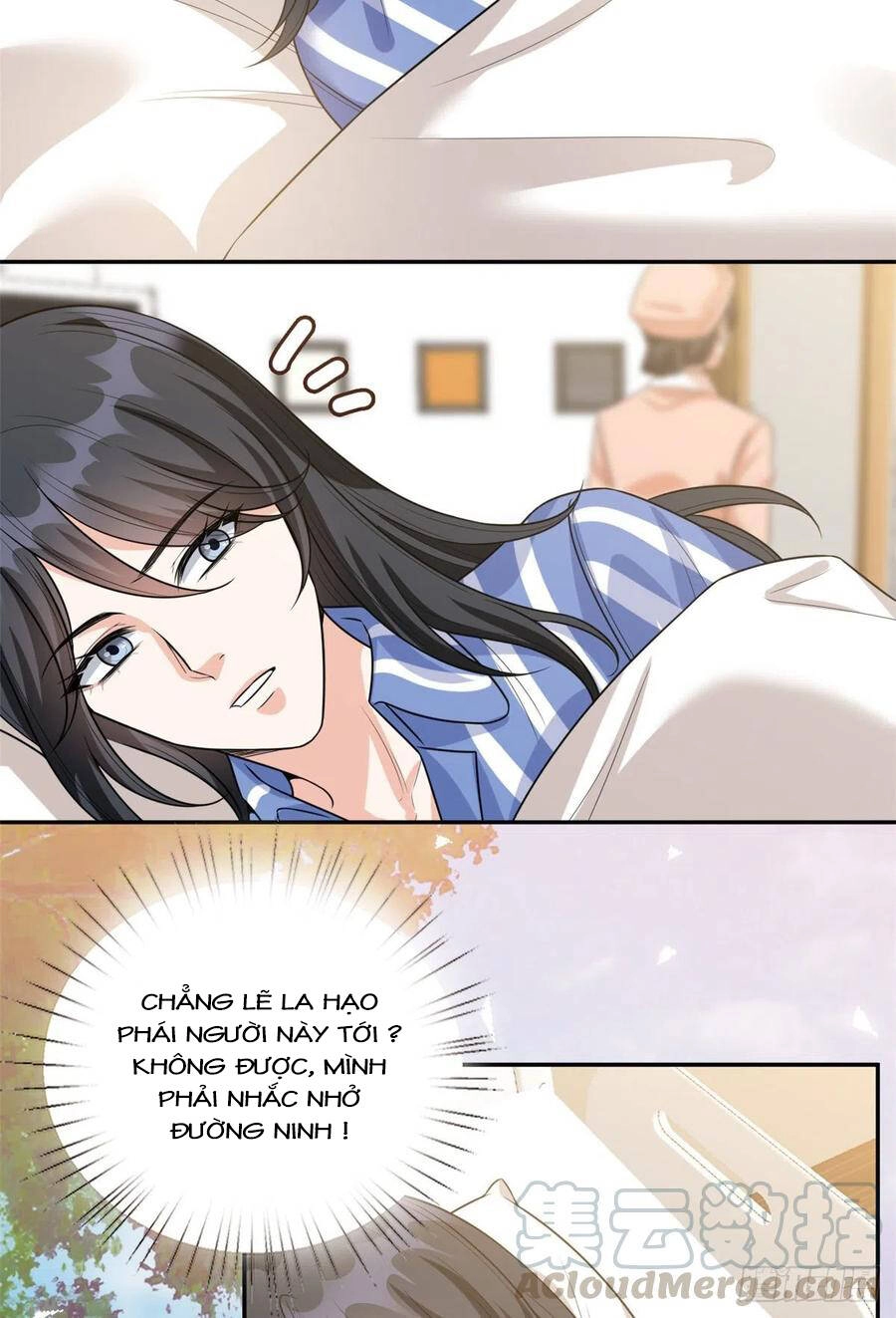 Ông Xã Kết Hôn Thử, Mạnh Thêm Chút Nữa Đi Chapter 361 - 3