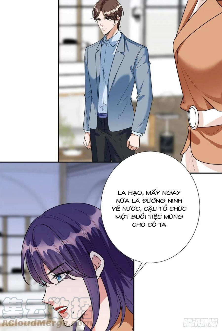 Ông Xã Kết Hôn Thử, Mạnh Thêm Chút Nữa Đi Chapter 361 - 7