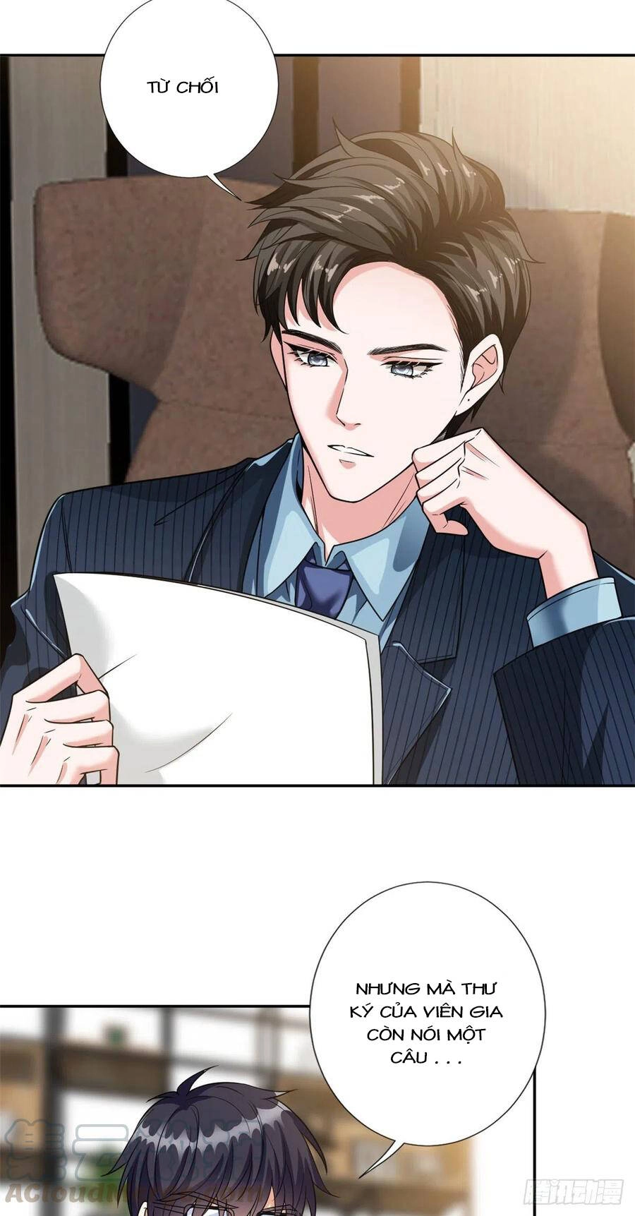 Ông Xã Kết Hôn Thử, Mạnh Thêm Chút Nữa Đi Chapter 361 - 12