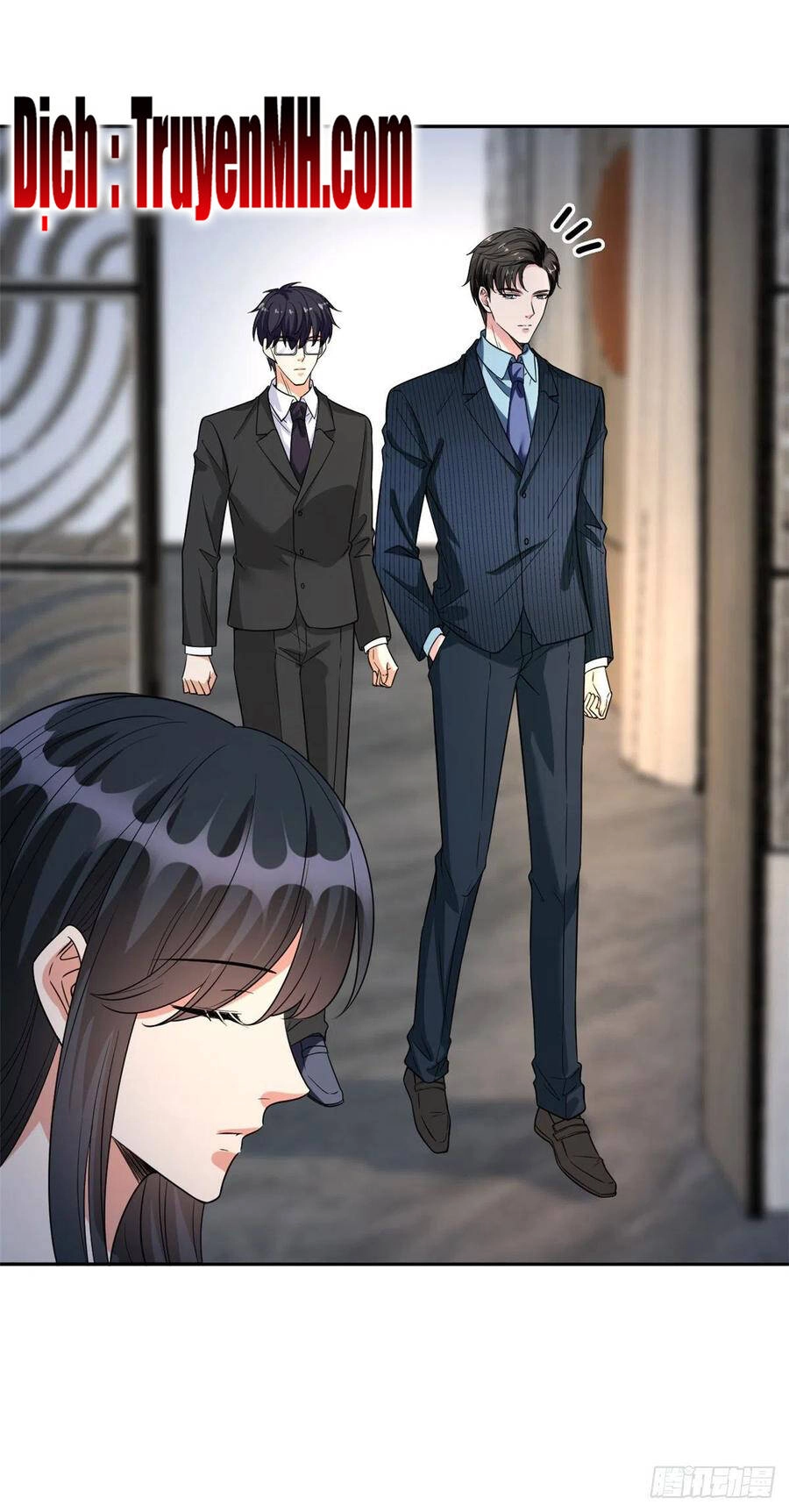 Ông Xã Kết Hôn Thử, Mạnh Thêm Chút Nữa Đi Chapter 361 - 15