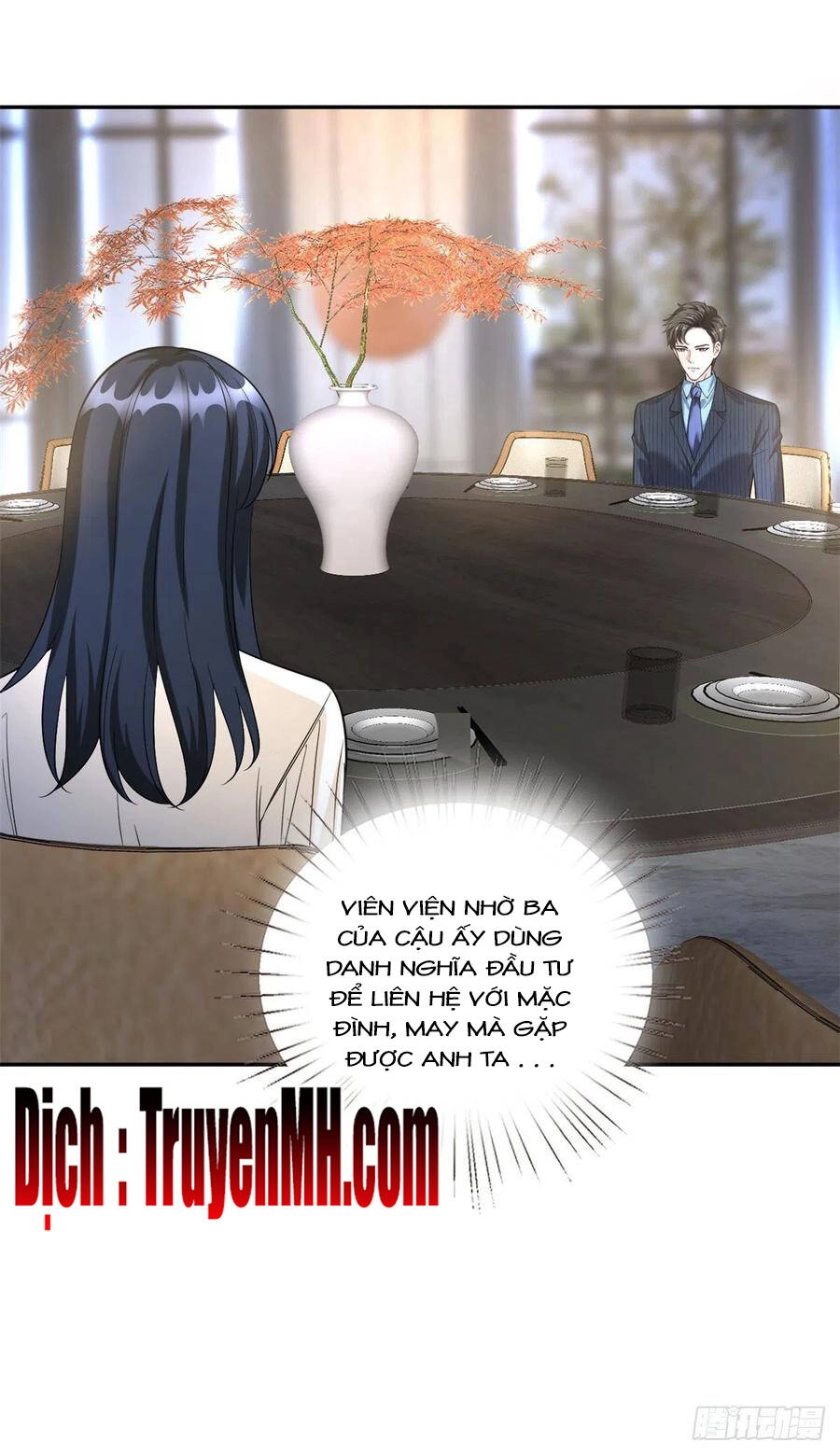 Ông Xã Kết Hôn Thử, Mạnh Thêm Chút Nữa Đi Chapter 362 - 3