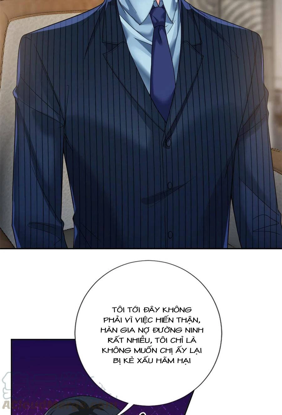 Ông Xã Kết Hôn Thử, Mạnh Thêm Chút Nữa Đi Chapter 362 - 8