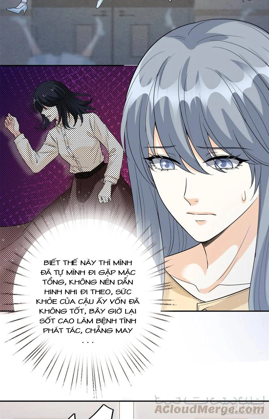 Ông Xã Kết Hôn Thử, Mạnh Thêm Chút Nữa Đi Chapter 362 - 16