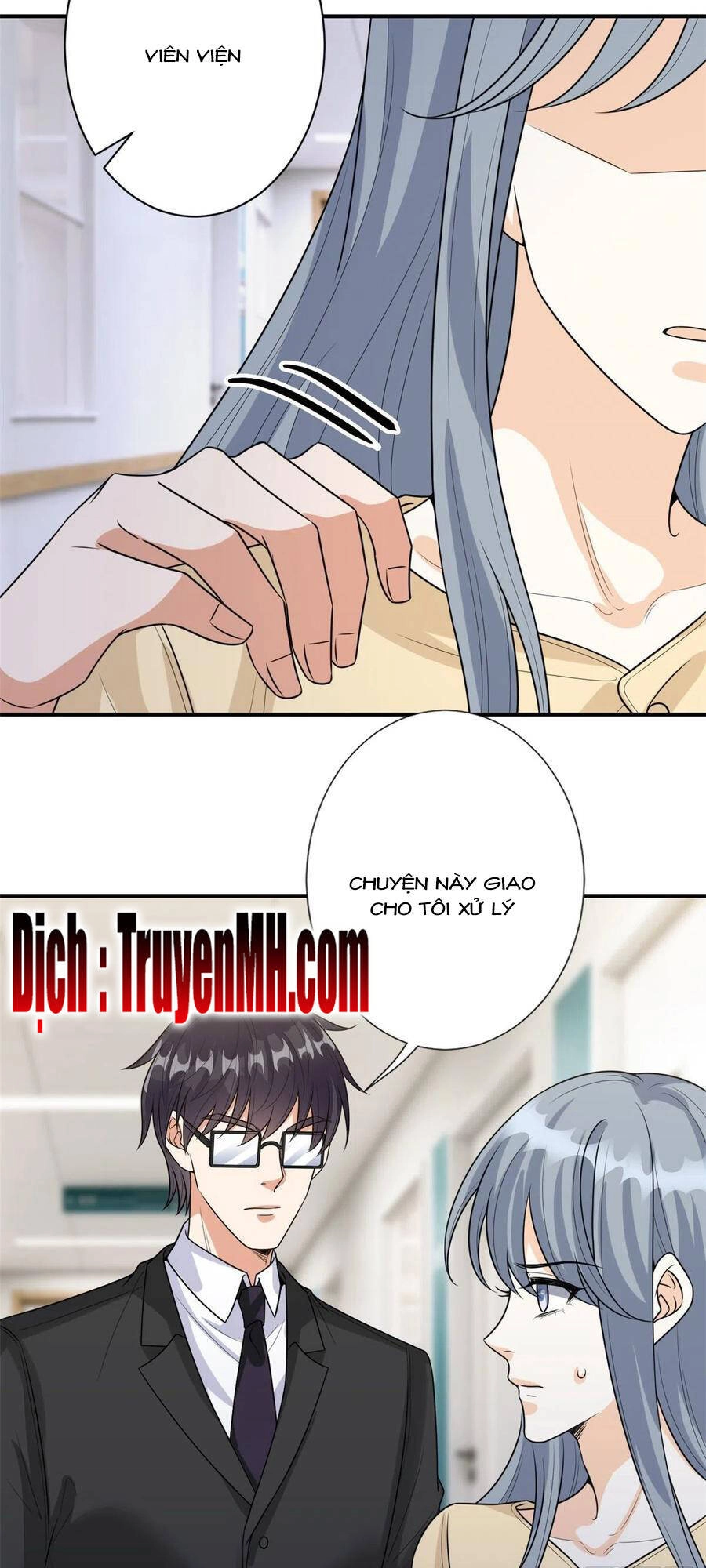 Ông Xã Kết Hôn Thử, Mạnh Thêm Chút Nữa Đi Chapter 363 - 6