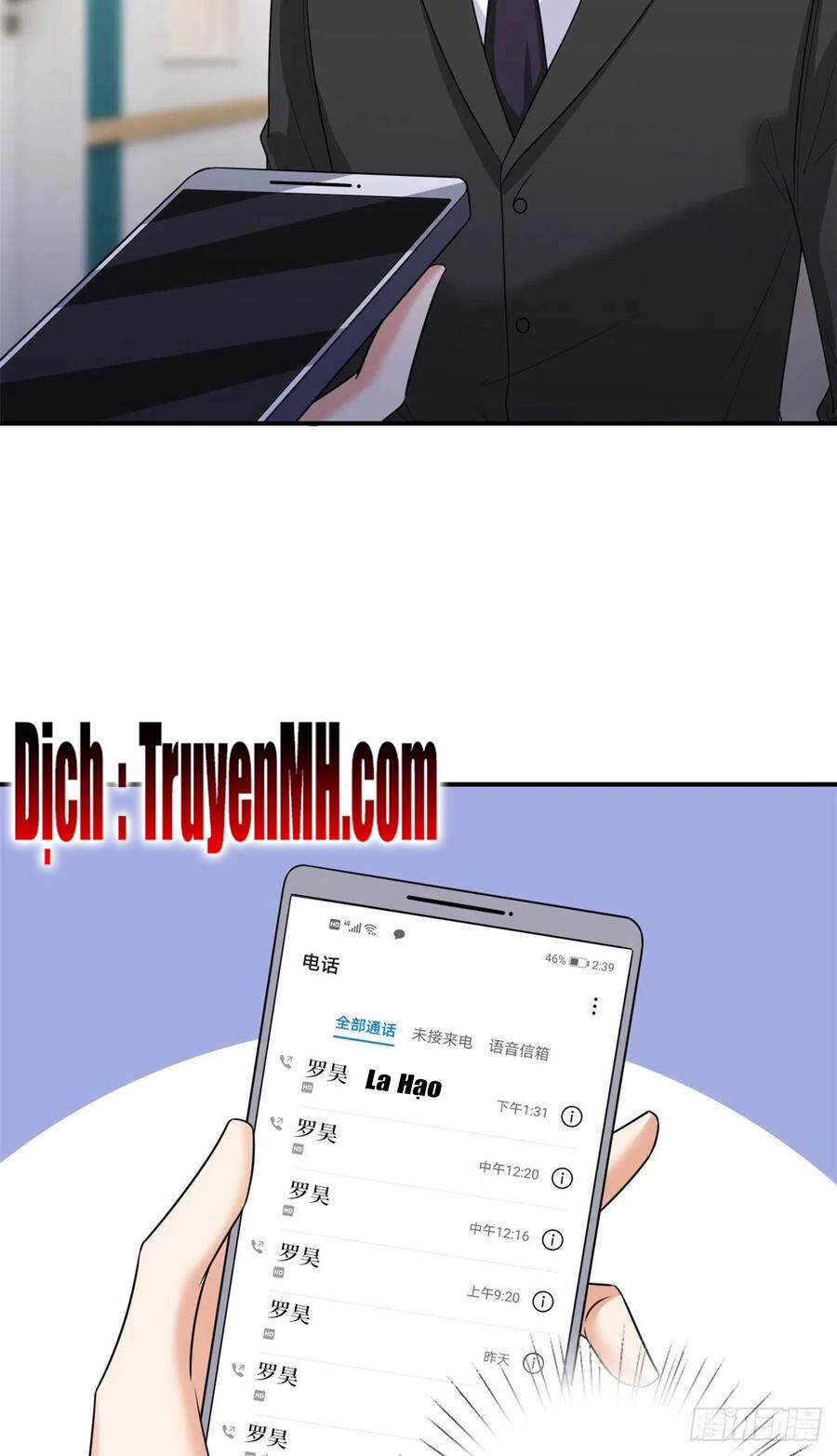 Ông Xã Kết Hôn Thử, Mạnh Thêm Chút Nữa Đi Chapter 363 - 9